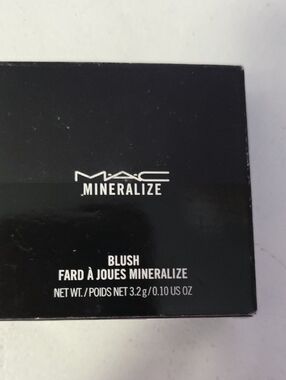 MAC Cosmetics Mineralize Blush - Black Compact